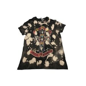 Guns N Roses Tee Size Large